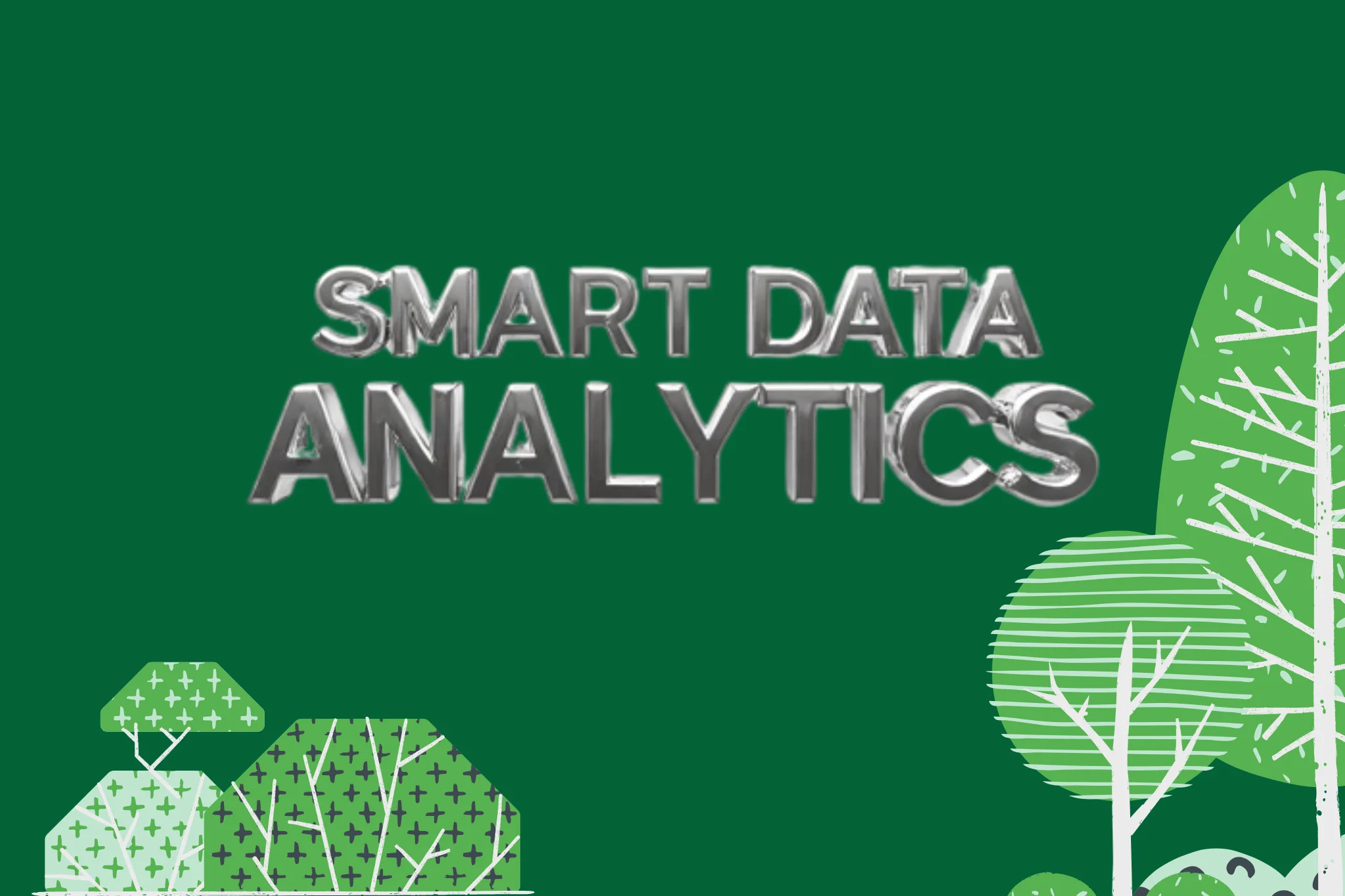 Smart Data Analytics: From Excel to AI Insights